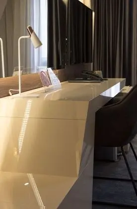 Deluxe Tek Büyük veya İki Ayrı Yataklı Oda, Balkon