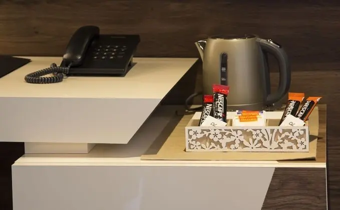 Deluxe Tek Büyük veya İki Ayrı Yataklı Oda, Balkon