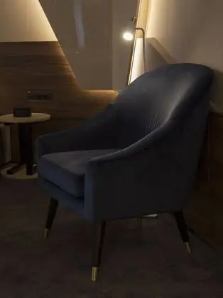 Deluxe Tek Büyük veya İki Ayrı Yataklı Oda, Balkon