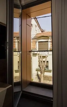 Deluxe Tek Büyük veya İki Ayrı Yataklı Oda, Balkon