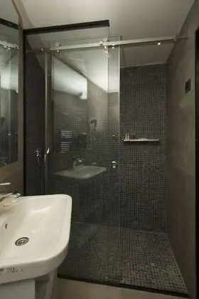 Deluxe Tek Büyük veya İki Ayrı Yataklı Oda, Balkon