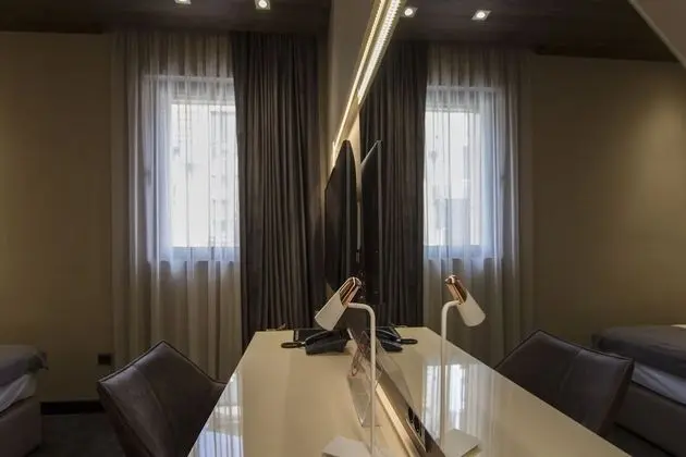 Superior İki Ayrı Yataklı Oda