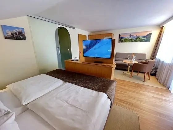 Comfort Tek Büyük Yataklı Oda
