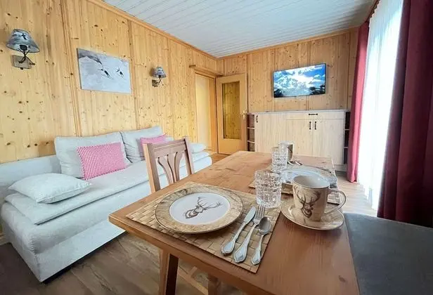 Daire, 1 Yatak Odası, Sigara İçilmez, Balkon