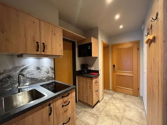 Daire, 1 Yatak Odası, Sigara İçilmez, Balkon