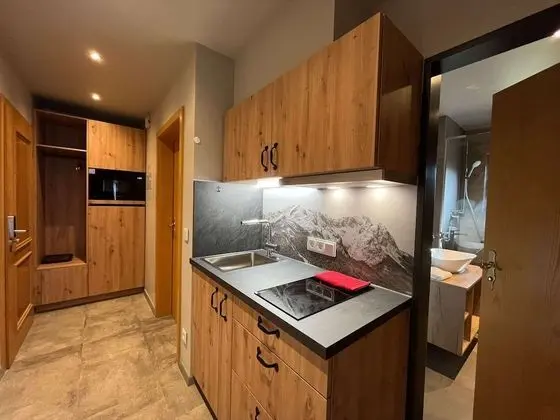 Daire, 1 Yatak Odası, Sigara İçilmez, Balkon