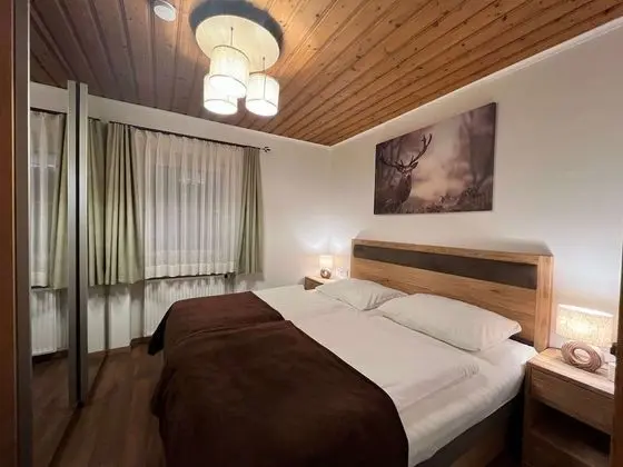 Daire, 1 Yatak Odası, Sigara İçilmez, Balkon