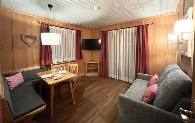 Daire, 1 Yatak Odası, Sigara İçilmez, Balkon