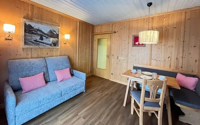 Daire, 1 Yatak Odası, Sigara İçilmez, Balkon