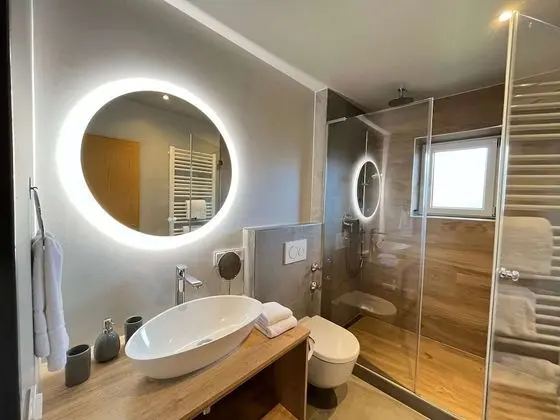 Daire, 1 Yatak Odası, Sigara İçilmez, Balkon