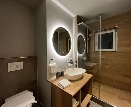 Daire, 1 Yatak Odası, Sigara İçilmez, Balkon