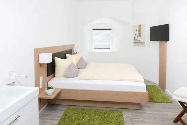 Economy Oda, 2 Tek Kişilik Yatak, Ortak Banyo