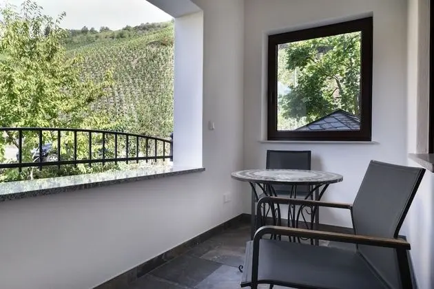 Deluxe Tek Büyük Yataklı Oda, Balkon