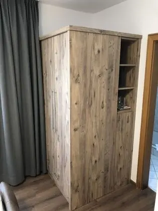 Deluxe Tek Büyük Yataklı Oda, Balkon