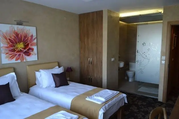 Luxury Tek Büyük Yataklı Oda
