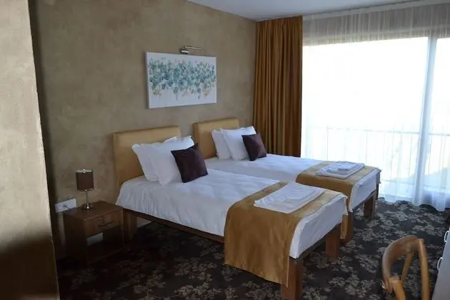 Luxury Tek Büyük Yataklı Oda