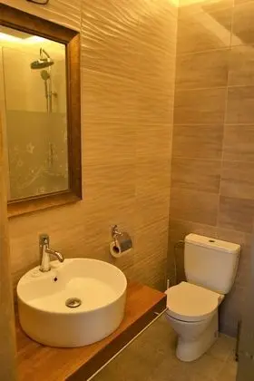 Luxury Tek Büyük Yataklı Oda