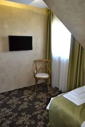 Luxury Tek Kişilik Oda