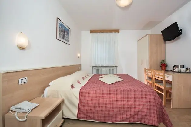 Tek Büyük veya İki Ayrı Yataklı Oda