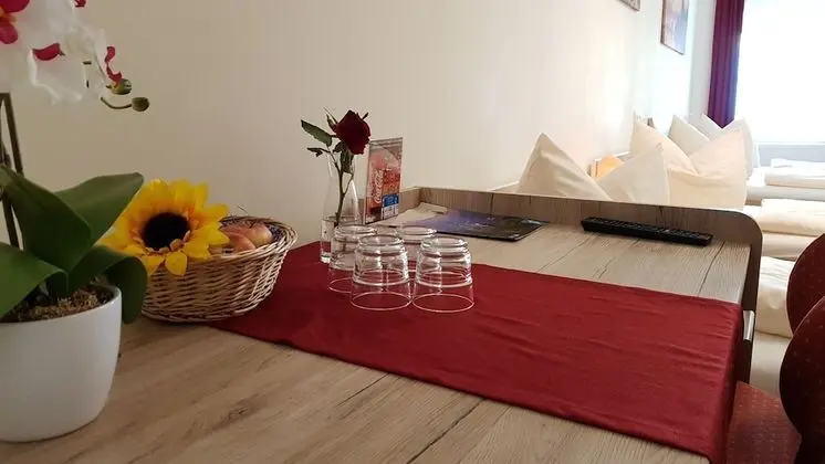 Standard Dört Kişilik Oda