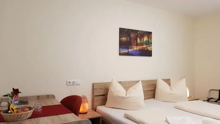 Standard Üç Kişilik Oda