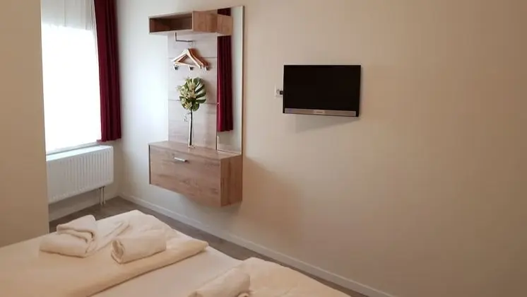 Standard Üç Kişilik Oda