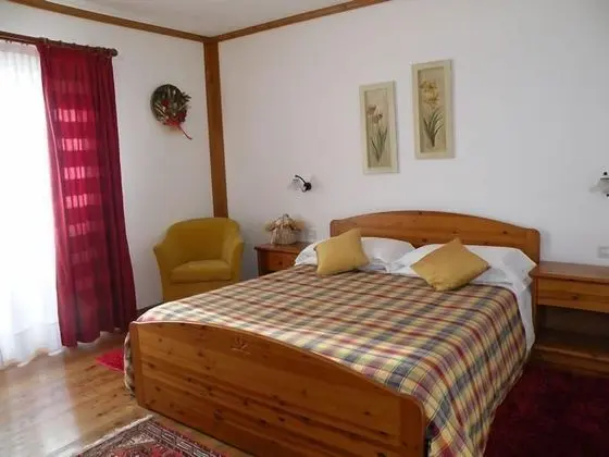 Tek Büyük veya İki Ayrı Yataklı Oda, 1 Büyük (Queen) Boy Yatak, Sigara İçilmez