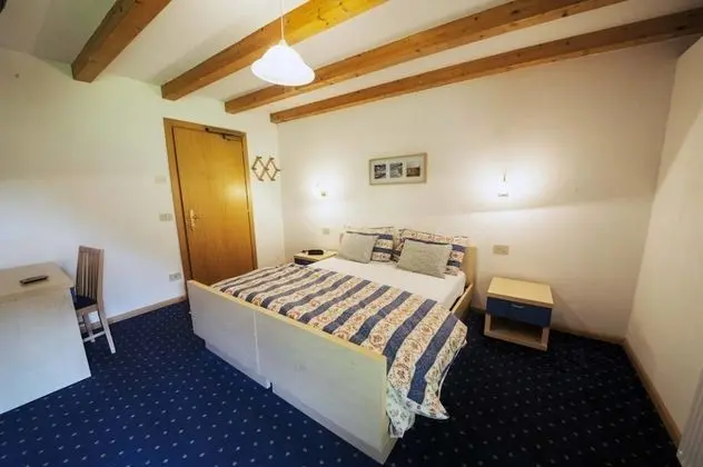 Tek Büyük veya İki Ayrı Yataklı Oda