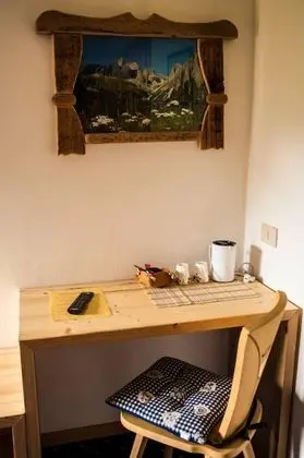 Tek Büyük veya İki Ayrı Yataklı Oda