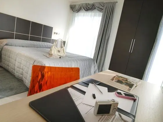 Standard Tek Büyük veya İki Ayrı Yataklı Oda