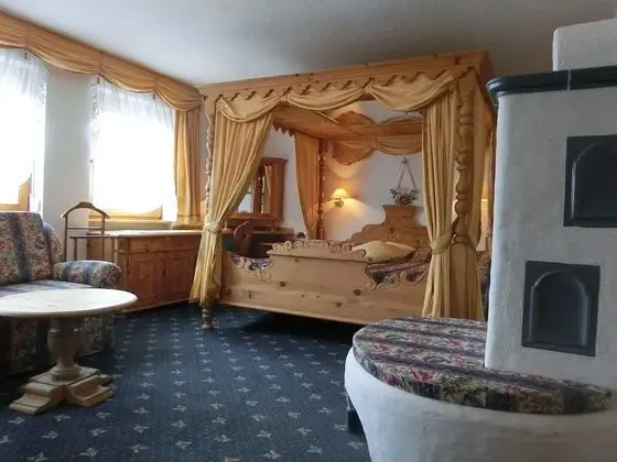 Comfort Tek Büyük Yataklı Oda