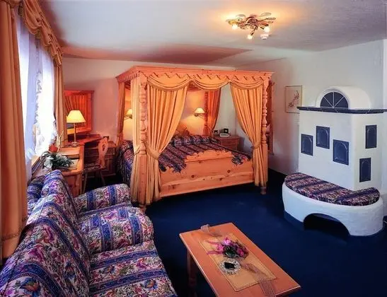 Comfort Tek Büyük Yataklı Oda