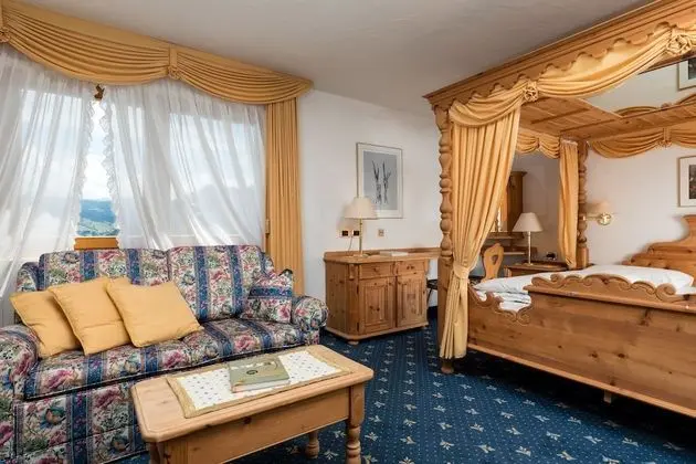 Comfort Tek Büyük Yataklı Oda