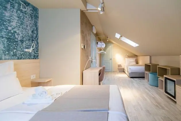 Comfort Üç Kişilik Oda