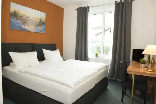 Tek Büyük Yataklı Oda