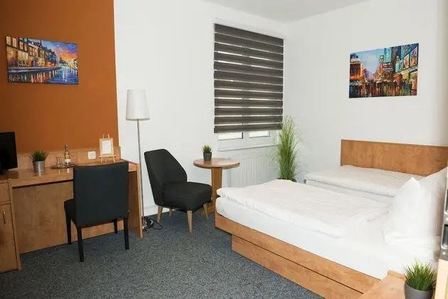 Tek Büyük Yataklı Oda