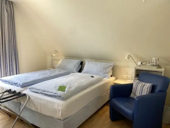 Basic Tek Büyük Yataklı Oda, Balkon