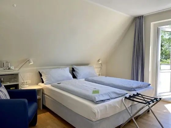 Basic Tek Büyük Yataklı Oda, Balkon