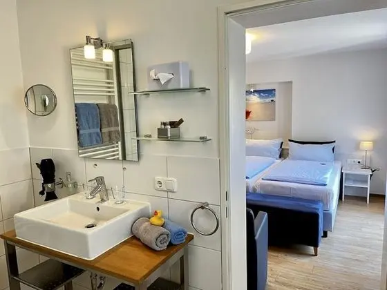 Comfort Tek Büyük Yataklı Oda, Teras