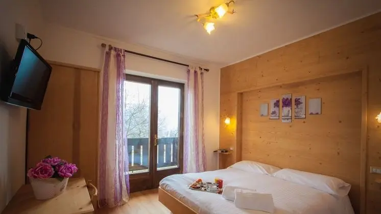 Classic Tek Büyük Yataklı Oda, Balkon