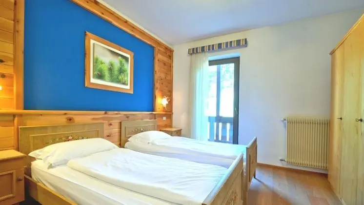 Comfort Oda, Balkon