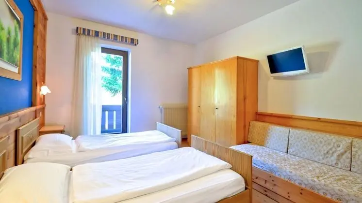 Comfort Oda, Balkon