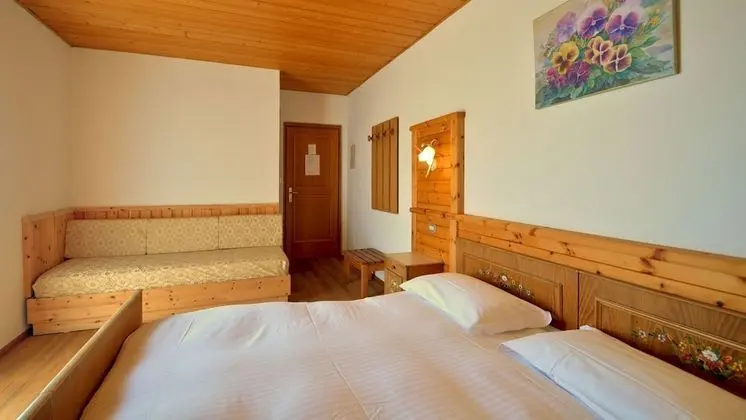 Comfort Oda, Balkon
