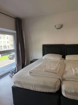 Comfort Üç Kişilik Oda, Ortak Banyo