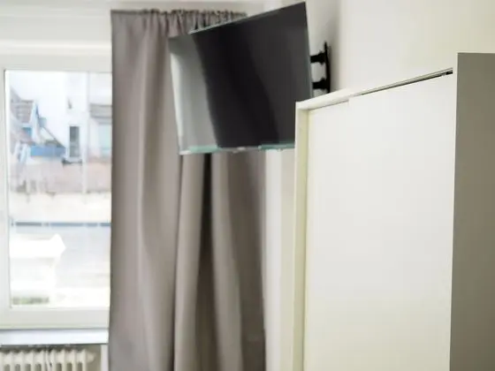 Deluxe Tek Büyük veya İki Ayrı Yataklı Oda, Özel Banyo