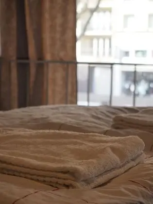 Deluxe Tek Büyük veya İki Ayrı Yataklı Oda, Özel Banyo