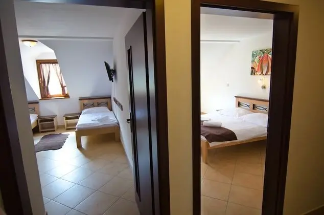 Süit, Birden Çok Yatak, Dağ Manzaralı