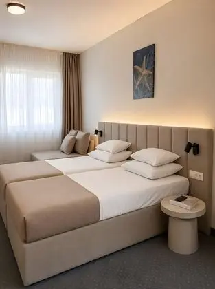 Standard Tek Büyük Yataklı Oda, Balkon
