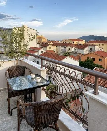 Standard Tek Büyük Yataklı Oda, Balkon