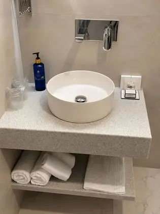 Standard Tek Büyük Yataklı Oda, Balkon